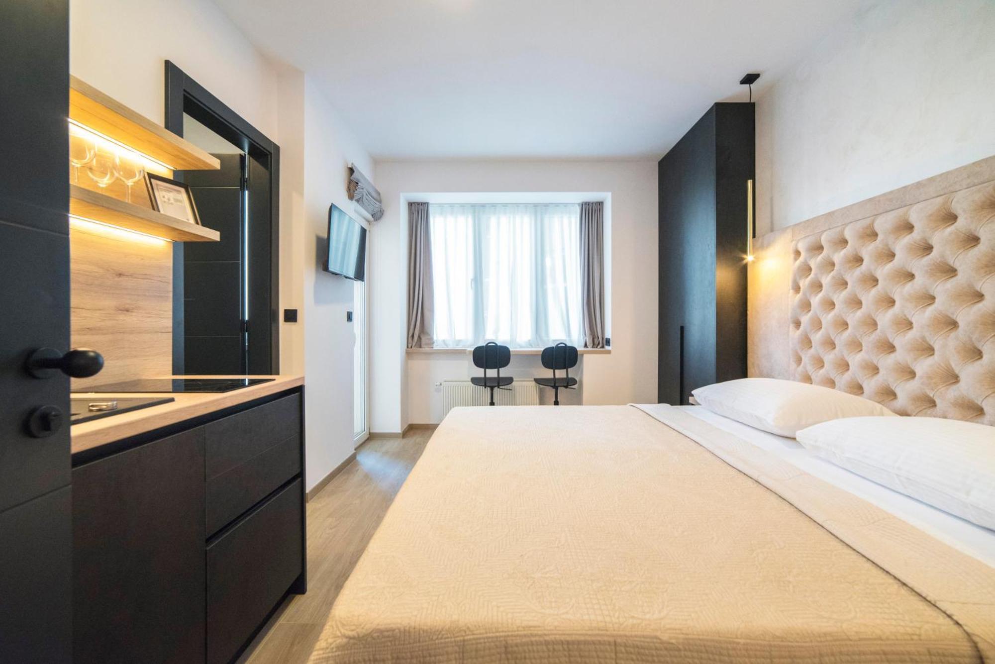 Evita Accommodation Загреб Номер фото