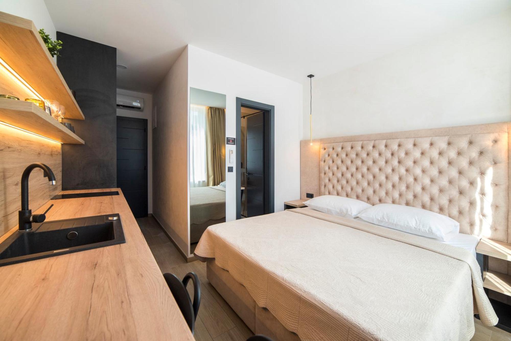 Evita Accommodation Загреб Номер фото