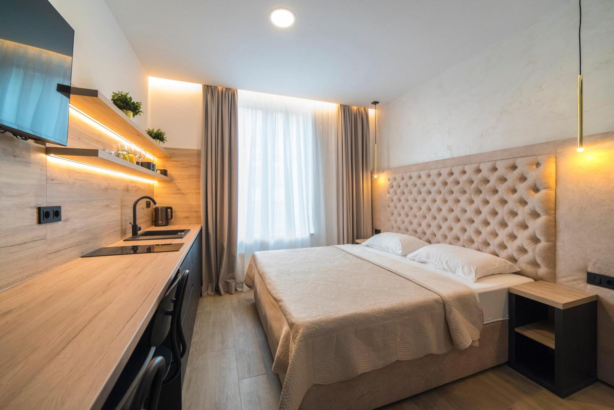 Evita Accommodation Загреб Екстер'єр фото