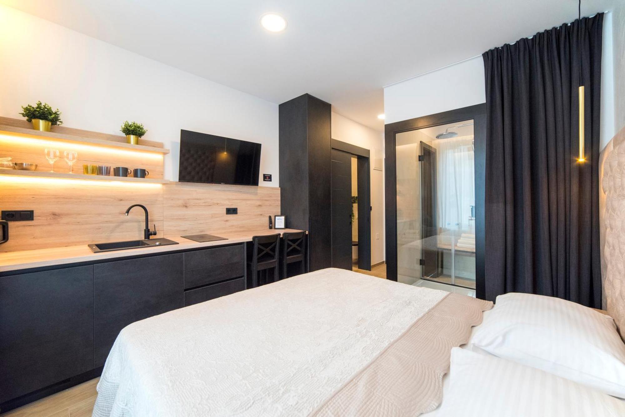 Evita Accommodation Загреб Номер фото